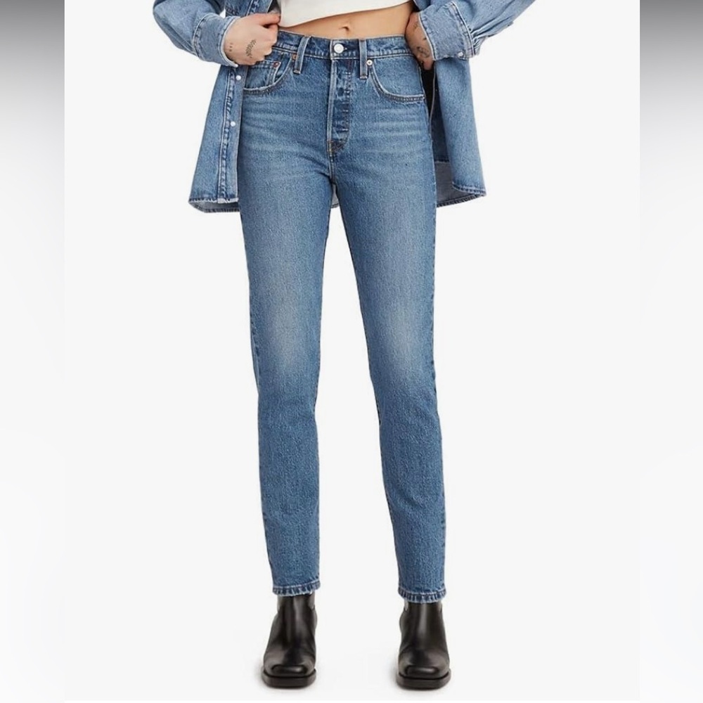 Levi 501 Skinny
